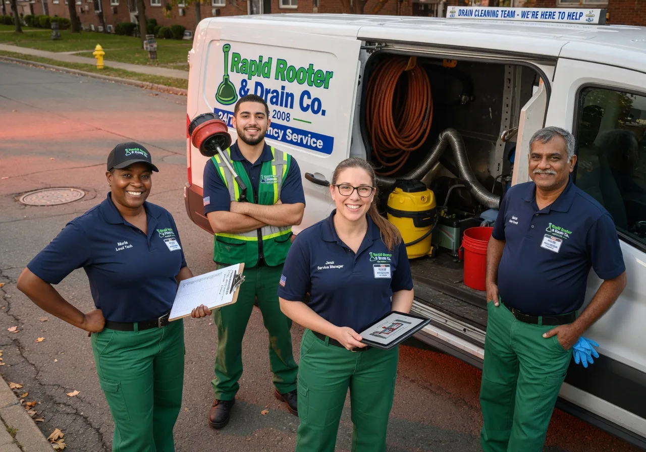 Drain Cleaning company in Six Lakes, MI